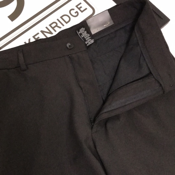 NWT Tommy Armour Dri-Logic Golf Shorts Black - Picture 8 of 16